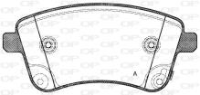 OPEN PARTS BPA1435.02
