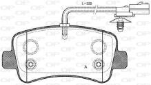 OPEN PARTS BPA1439.01