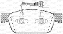 OPEN PARTS BPA1440.01