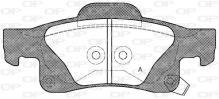 OPEN PARTS BPA1446.02