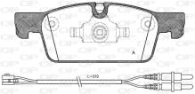 OPEN PARTS BPA1461.01