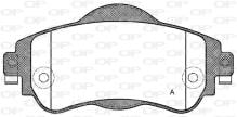 OPEN PARTS BPA1464.08