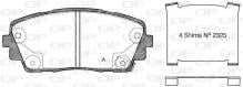 OPEN PARTS BPA1481.02
