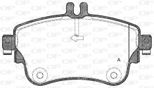 OPEN PARTS BPA1487.08