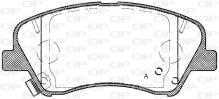 OPEN PARTS BPA1488.12