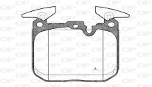 OPEN PARTS BPA1491.00
