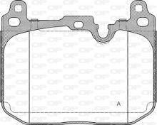 OPEN PARTS BPA1491.20