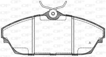 OPEN PARTS BPA1504.00