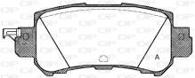 OPEN PARTS BPA1507.00