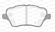 OPEN PARTS BPA1514.00