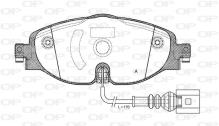 OPEN PARTS BPA1515.01