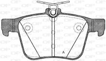 OPEN PARTS BPA1516.10