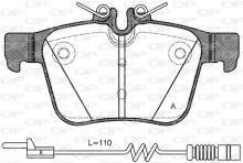 OPEN PARTS BPA1516.20