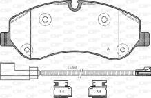 OPEN PARTS BPA1520.02