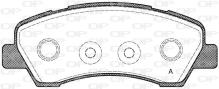 OPEN PARTS BPA1530.00