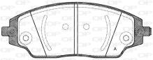 OPEN PARTS BPA1537.02