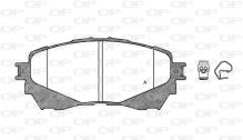 OPEN PARTS BPA1538.04