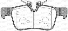 OPEN PARTS BPA1551.10