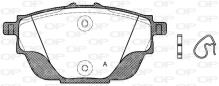 OPEN PARTS BPA1557.00