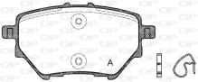 OPEN PARTS BPA1562.00