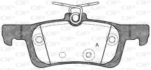OPEN PARTS BPA1563.00