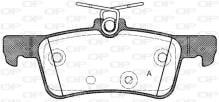 OPEN PARTS BPA1563.10