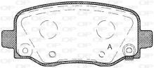 OPEN PARTS BPA1578.04