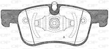 OPEN PARTS BPA1580.00