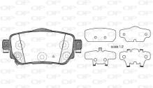 OPEN PARTS BPA1582.02