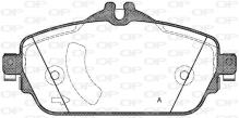 OPEN PARTS BPA1592.08