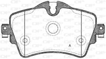 OPEN PARTS BPA1599.08