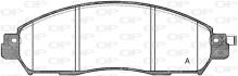 OPEN PARTS BPA1612.04