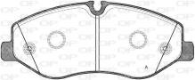 OPEN PARTS BPA1623.00