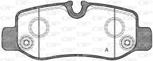 OPEN PARTS BPA1624.00
