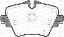 OPEN PARTS BPA1625.08