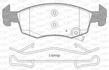 OPEN PARTS BPA1634.02