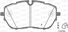 OPEN PARTS BPA1654.00