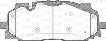 OPEN PARTS BPA1667.00