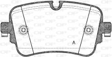 OPEN PARTS BPA1668.08