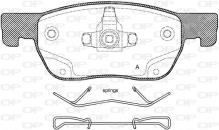 OPEN PARTS BPA1681.02