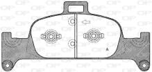 OPEN PARTS BPA1691.00