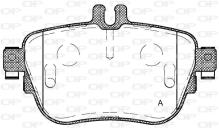 OPEN PARTS BPA1699.00