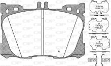 OPEN PARTS BPA1705.00