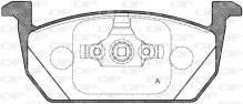 OPEN PARTS BPA1710.00