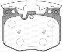 OPEN PARTS BPA1711.00