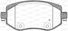 OPEN PARTS BPA1724.08