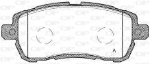 OPEN PARTS BPA1728.00