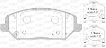 OPEN PARTS BPA1783.02