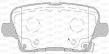OPEN PARTS BPA1821.02