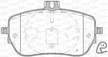 OPEN PARTS BPA1827.00